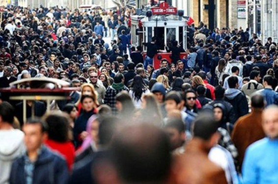 Թուրքիայի բնակչությունը 2016թ. ավելացել է ավելի քան 1 միլիոնով. վերջին մարդահամարի տվյալները