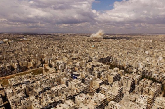 Վերականգնվել է Հալեպի հարավում գտնվող գազավերամշակման գործարանի աշխատանքը