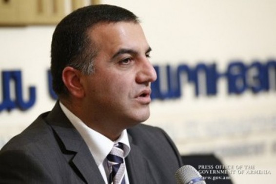 Արտեմ Ասատրյանը՝ նոր փոխնախարարի մասին