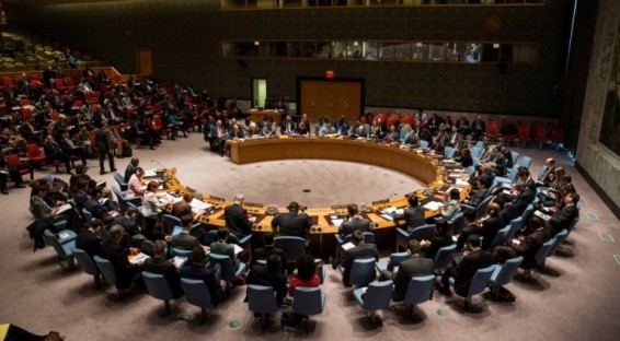 Украина в ООН обвинила РФ в военных преступлениях