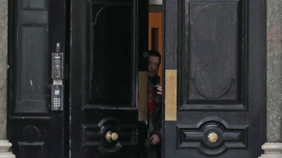 Сквоттеры захватили еще один особняк в Лондоне