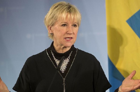 Շվեդիայի ԱԳՆ-ն քննադատել է Թրամփի հակամիգրացիոն հրամանագիրը