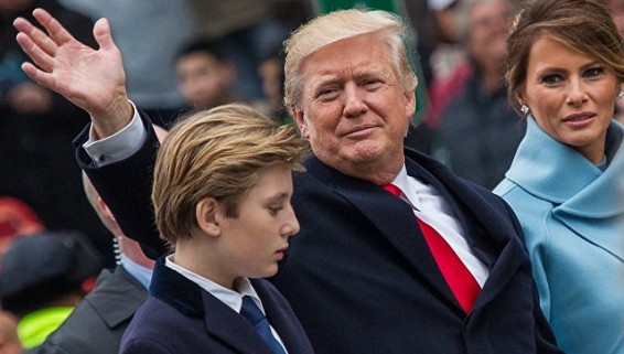 Трамп согласился посетить Варшаву, сообщил советник президента Польши