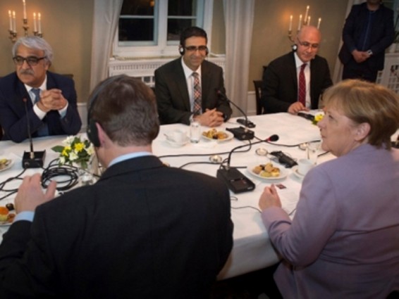 Թուրքիայում քրդական կուսակցությունը Մերկելի երկրի վիճակի մասին մանրամասներ է ներկայացրել