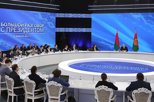 Լուկաշենկոն Բելառուսում ՌԴ ռազմական ավիաբազա ստեղծելու անհրաժեշտություն չի տեսնում