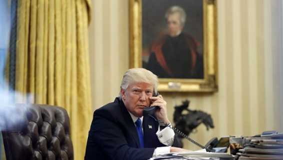 Белый дом опроверг сообщения, что Трамп пообещал Тимошенко помочь Киеву