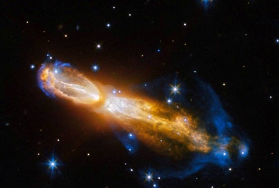 ՆԱՍԱ-ն ցուցադրել է «աստղի մահը»