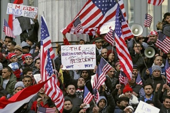 ԱՄՆ Արդարադատության նախարարությունը կբողոքարկի Թրամփի միգրացիոն հրամանի կասեցումը