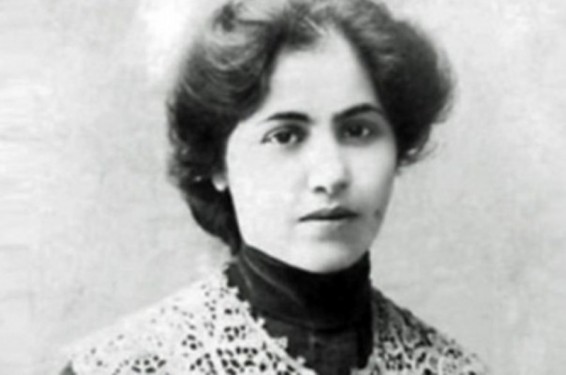 Այսօր պոլսահայ հայտնի գրող, հայ որբերի հավաքագրմամբ զբաղված միսիոներ Զաբել Եսայանի ծննդյան 139-րդ տարեդարձն է