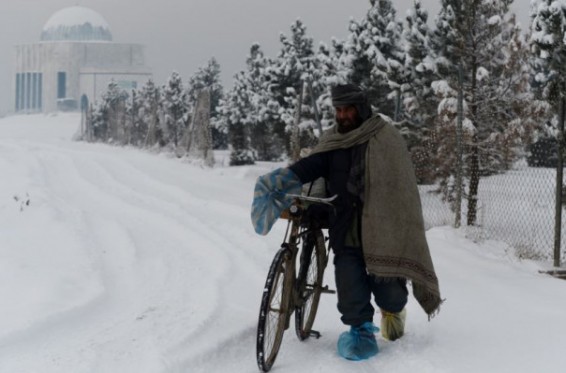 Աֆղանստանում և Պակիստանում տասնյակ մարդիկ են մահացել ձյան առատ տեղումների պատճառով