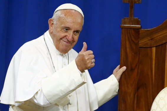 Հռոմի պապի տեսաուղերձը կցուցադրվի ԱՄՆ «Սուպերբոլ-2017-ի» ժամանակ