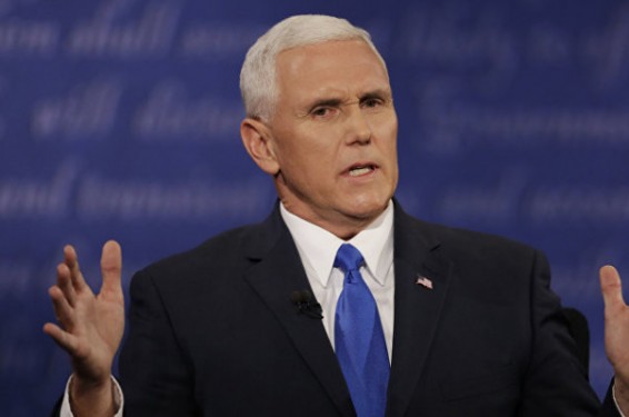 ԱՄՆ փոխնախագահը նշել է Ռուսաստանի դեմ պատժամիջոցների չեղարկման պայմանները