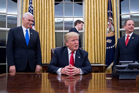 Թրամփը թույլ չի տա «անցյալի փաստարկներին» խանգարել ՌԴ-ի հետ համագործակցությանը. Փենս