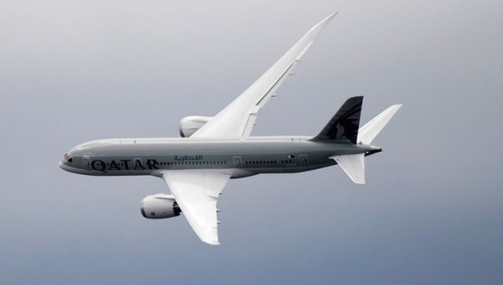 Лайнер Qatar Airways совершил самый длинный в мире коммерческий полет