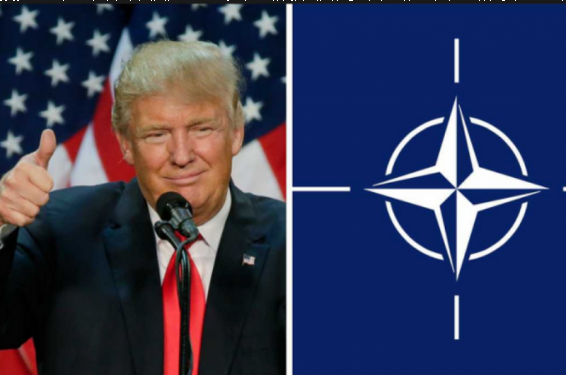 Թրամփը համաձայնել է մասնակցել ՆԱՏՕ-ի մայիսյան գագաթաժողովին