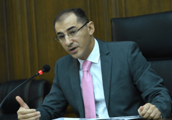 Վարչապետի այդ հայտարարությունը չմեկնաբանեք այլ լույսի ներքո. Վարդան Արամյան