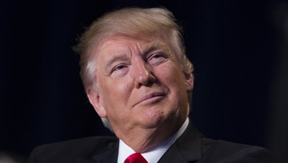 Трамп в разговоре со Столтенбергом выразил НАТО поддержку со стороны США