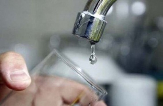 Վթարային ջրանջատում Կապանում