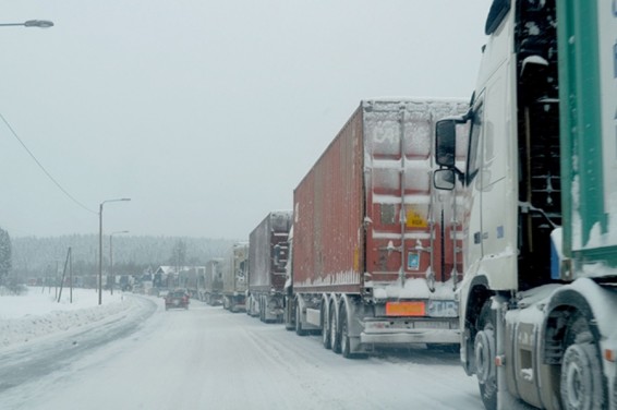 ՀՀ տարածքում կան փակ և դժվարանցանելի ավտոճանապարհներ