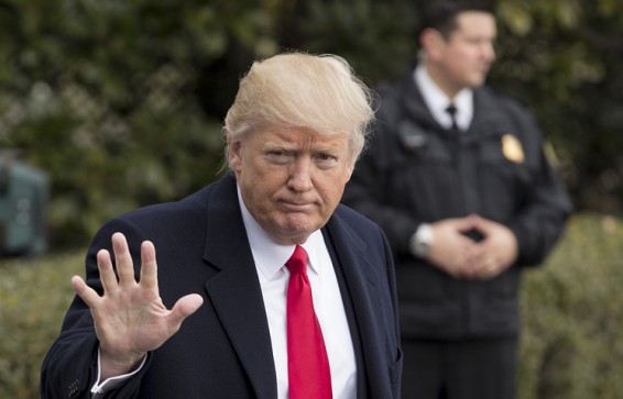 Трамп: США не знают точно, что происходит на Украине