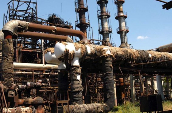 «Նաիրիտում» ապամոնտաժում է սկսվել