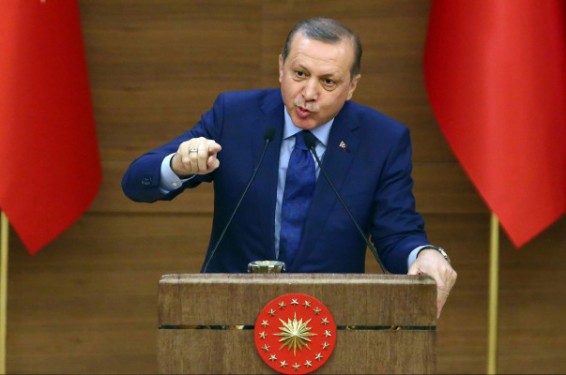 Էրդողանը քեմալականներին մեղադրել է «քուրդ ահաբեկիչների» հետ համագործակցելու համար