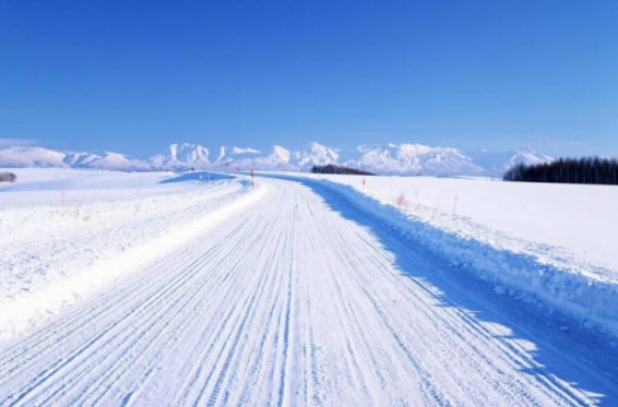 Բքի պատճառով փակ է Բերդ-Ճամբարակ ճանապարհը