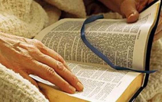 Սուրբ Գիրքն ամեն օր՝ հոգեգալուստ