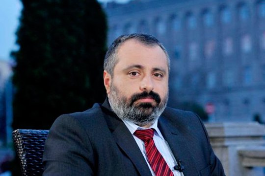 Դավիթ Բաբայանը հրադադարի խախտումն արտառոց չի համարում. շփման գծում իրավիճակը հանգիստ է