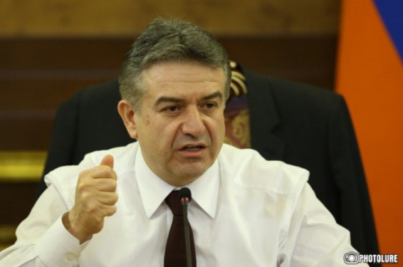 Կարեն Կարապետյանի հայտարարությունը լայն քննարկման առարկա է դարձել