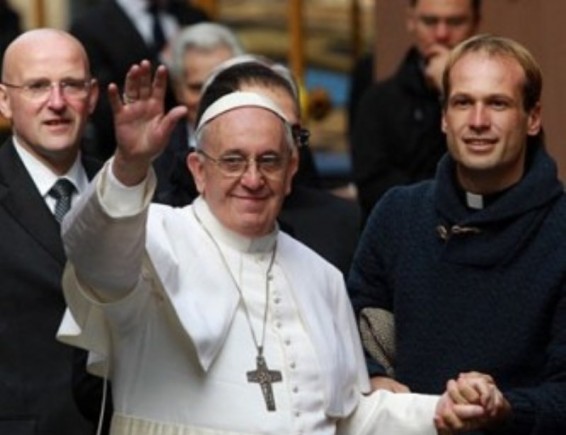 Բուենոս Այրեսում թալանել են Հռոմի պապի զարմիկին