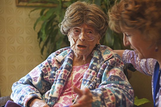 114 տարեկանում մահացել է ԱՄՆ-ի ամենատարեց բնակչուհին