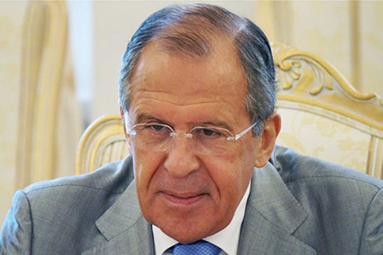 Մոսկվան պատրաստ է աշխատել Թրամփի հետ ՌԴ-ԱՄՆ հարաբերությունների ողջ օրակարգով. Լավրով