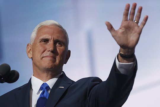 ԱՄՆ-ը չի հանգստանա, քանի դեռ չի ոչնչացրել իր թշնամիներին. Փենս