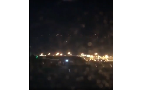 Նյու Յորքի օդանավակայանում ինքնաթիռ է հրկիզվել