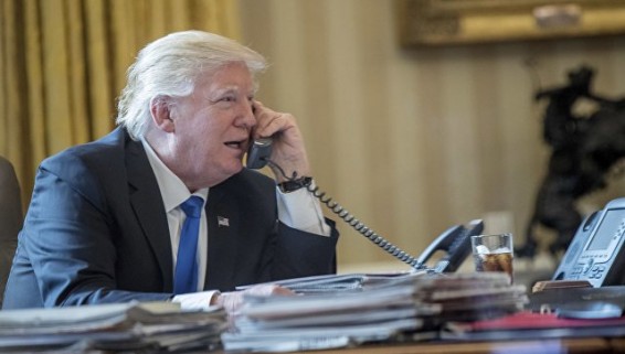 Трамп заявил, что сделка по иранскому атому стала катастрофой для Израиля