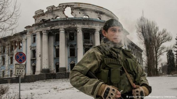 ОБСЕ: Бои в Донбассе могут возобновиться в любой момент