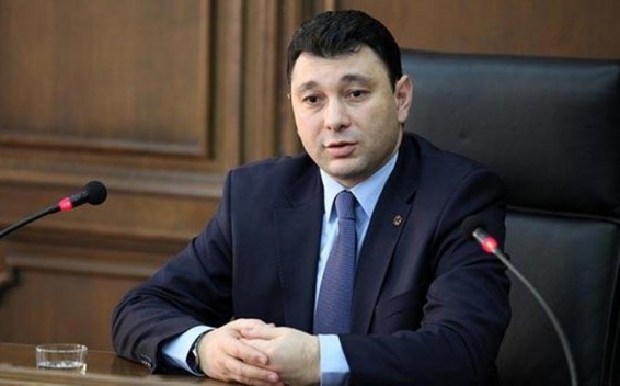 Շարմազանովը  ներկայացրել է, թե ովքե՞ր են առաջադրվել Երեւանի ընտրական տարածքներում ՀՀԿ-ի կողմից