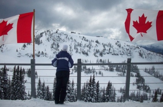 Ոտքով՝ ձյան միջով. փախստականներն ԱՄՆ-ից փախչում են Կանադա