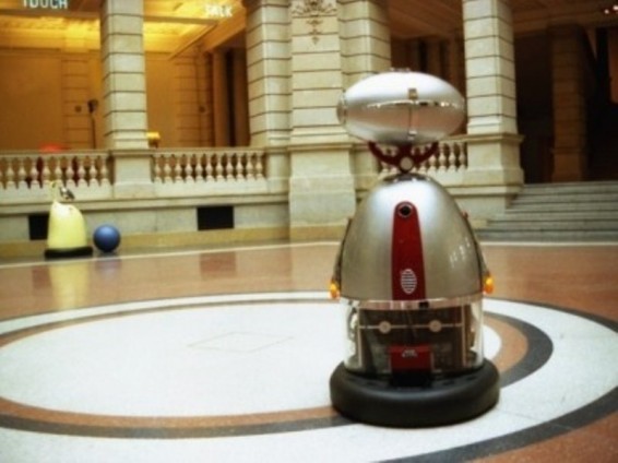 Հարավային Կորեայում ձմեռային օլիմպիադայի հյուրերին կօգնեն ռոբոտ-թարգմանիչները