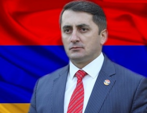 Շնորհավո՛ր ծնունդդ, Խաչի՛կ Ասրյան