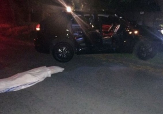 Օդեսայում կրակել են իրավապաշտպանի մեքենայի վրա