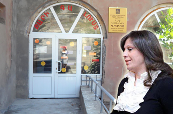 Թիվ 70 դպրոցի նախկին տնօրենի գործը դատարանում է. նրա գործունեությունից տուժել է 6 մարդ