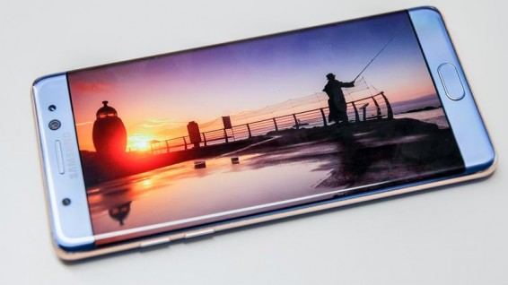 Samsung Galaxy Note 8 могут назвать в честь сибирского озера