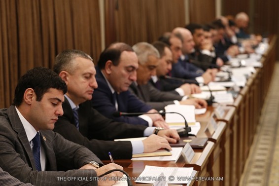 Հանձնարարվել է պատշաճ իրականացնել սառցալեզվակների հեռացման աշխատանքները