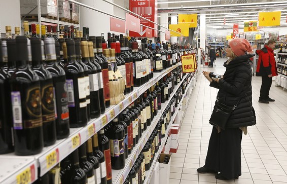 Россия может увеличить поставки алкогольной продукции из Молдавии