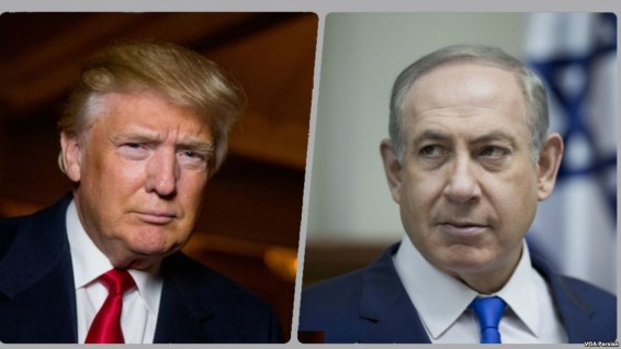 Трамп готовится к встрече с Нетаньяху