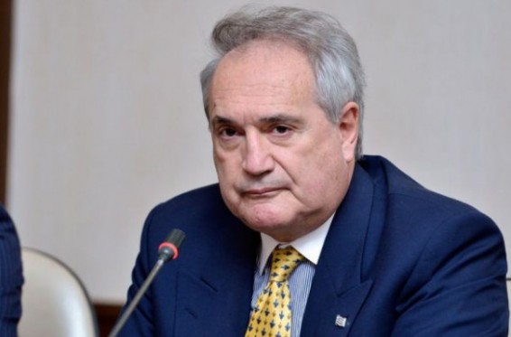Հունաստանն աջակցում է հակամարտության կարգավորմանը միջազգային իրավունքի շրջանակներում. Ադրբեջանում Հունաստանի դեսպան