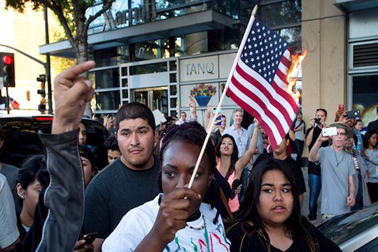 ԱՄՆ-ում սթրեսի մակարդակը հասել է 10 տարվա ընթացքում ռեկորդային ցուցանիշի