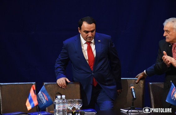 «Հայկական վերածնունդը» ներկայացնելու է 300 անձից բաղկացած ցուցակ